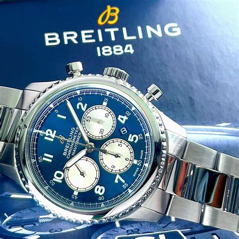 breitling navitimer 8 ab0117|Breitling Navitimer b01 price.